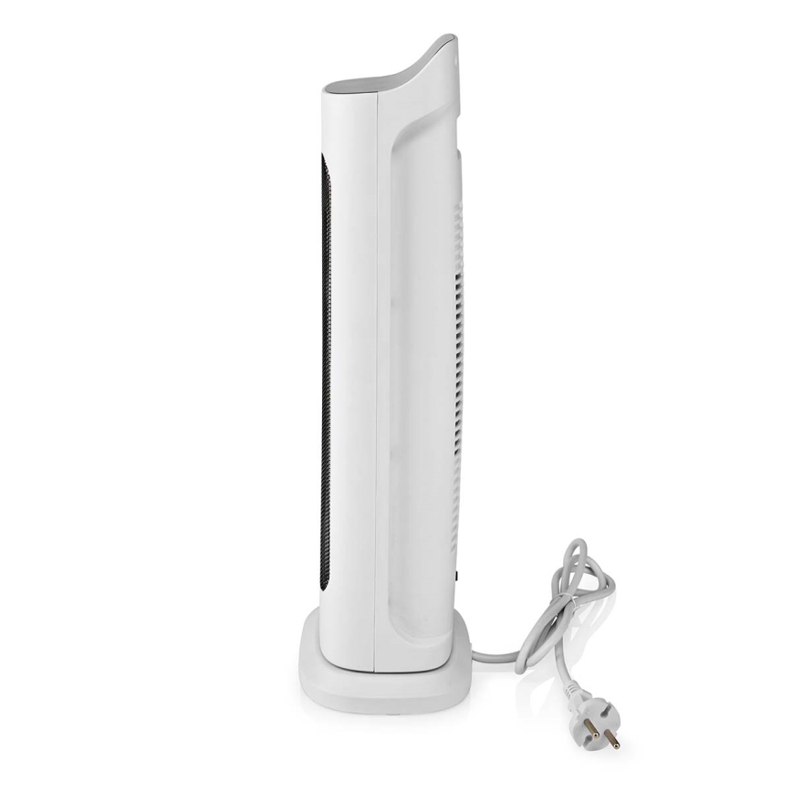 Ventilators ar keramisks sildelements Smartlife 1400/2000W/230V Wi-Fi Tuya + tālvadības pults