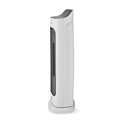 Ventilators ar keramisks sildelements Smartlife 1400/2000W/230V Wi-Fi Tuya + tālvadības pults