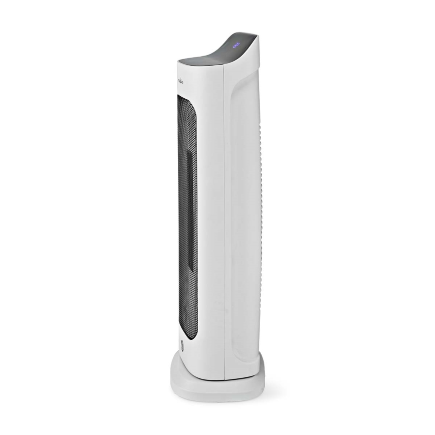 Ventilators ar keramisks sildelements Smartlife 1400/2000W/230V Wi-Fi Tuya + tālvadības pults