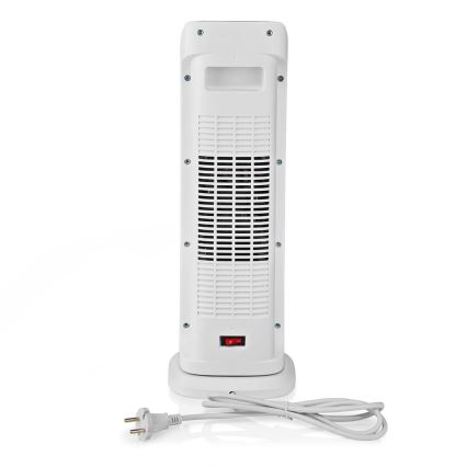 Ventilators ar keramisks sildelements Smartlife 1400/2000W/230V Wi-Fi Tuya + tālvadības pults