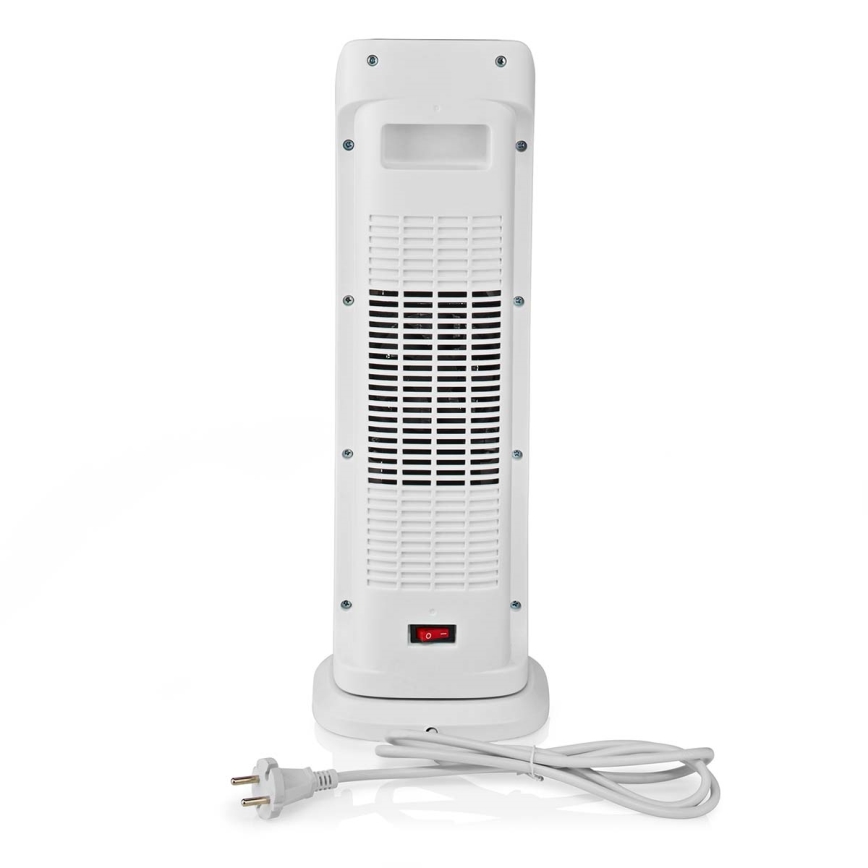 Ventilators ar keramisks sildelements Smartlife 1400/2000W/230V Wi-Fi Tuya + tālvadības pults