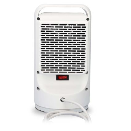 Ventilators ar keramisku sildelementu Smartlife 1000/1500W/230V Wi-Fi Tuya + tālvadības pults