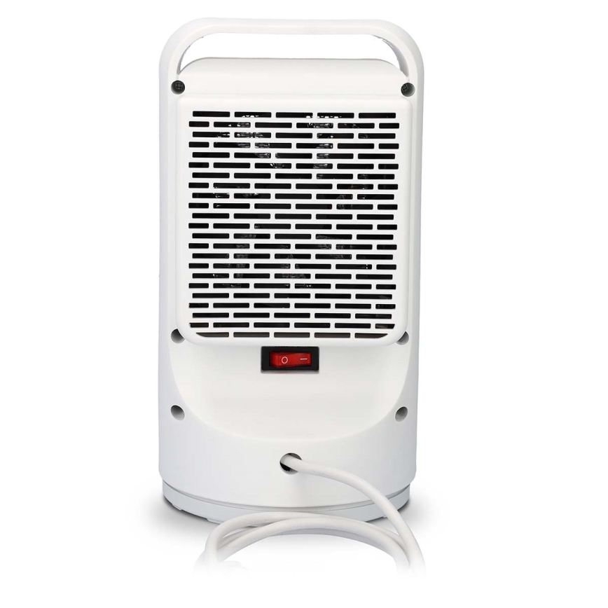 Ventilators ar keramisku sildelementu Smartlife 1000/1500W/230V Wi-Fi Tuya + tālvadības pults
