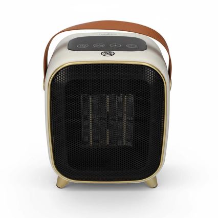 Ventilators ar sildītāju un LED displeju 900/1200W/230V
