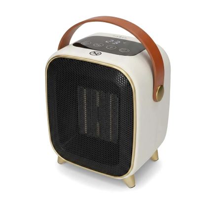 Ventilators ar sildītāju un LED displeju 900/1200W/230V