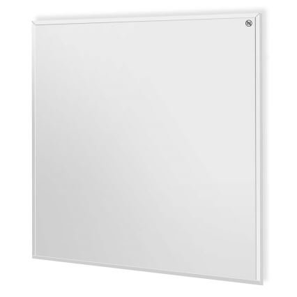 Infrasarkanais apkures panelis 350 W/230 V 59,8 x 62 cm IP44 Wi‑Fi Tuya + tālvadība