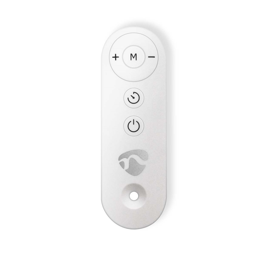 Infrasarkanais apkures panelis 350 W/230 V 59,8 x 62 cm IP44 Wi‑Fi Tuya + tālvadība