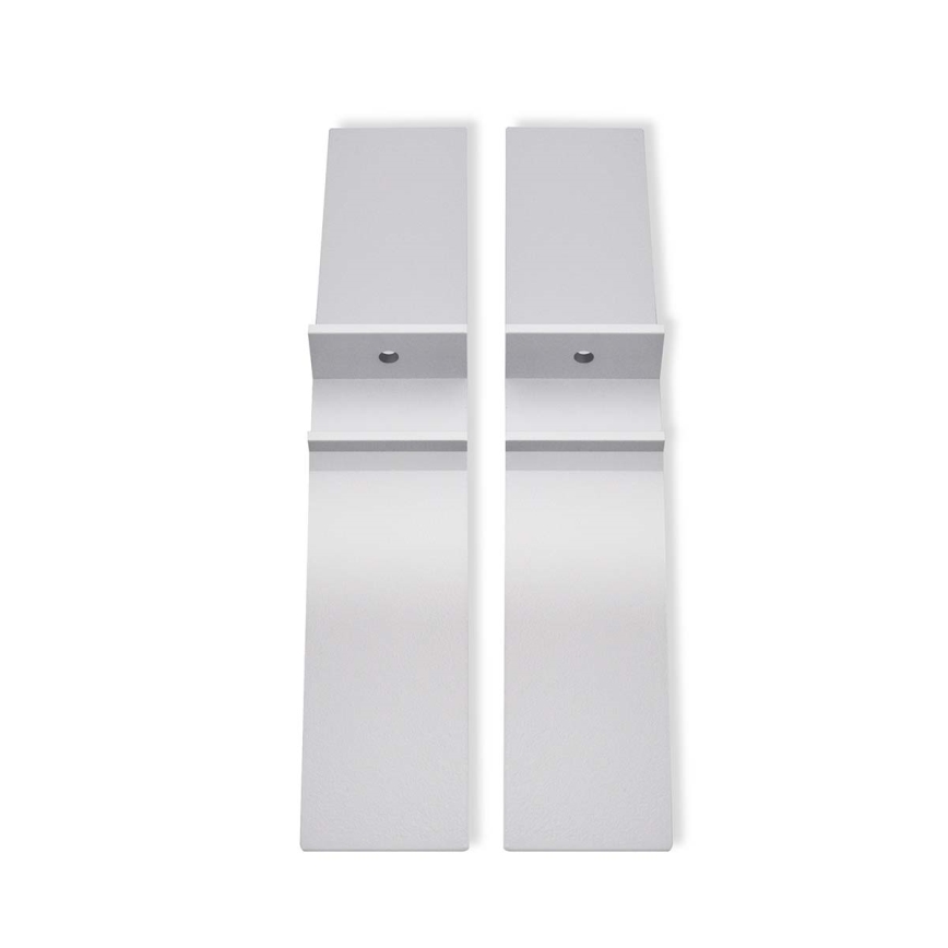 Infrasarkanais apkures panelis 350 W/230 V 59,8 x 62 cm IP44 Wi‑Fi Tuya + tālvadība