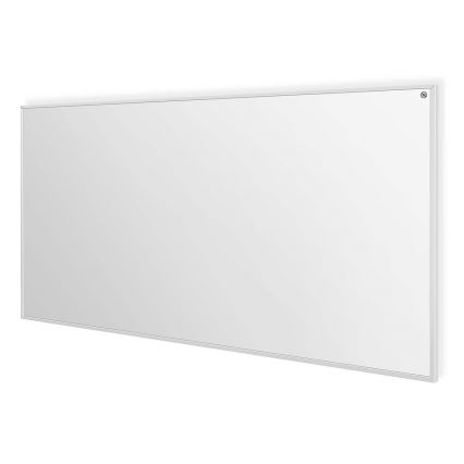 Infrasarkanais apsildes panelis 700 W/230 V 120 x 62 cm IP44 Wi‑Fi Tuya + tālvadība