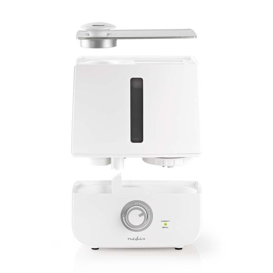 Gaisa mitrinātājs 2,8l 30W/230V