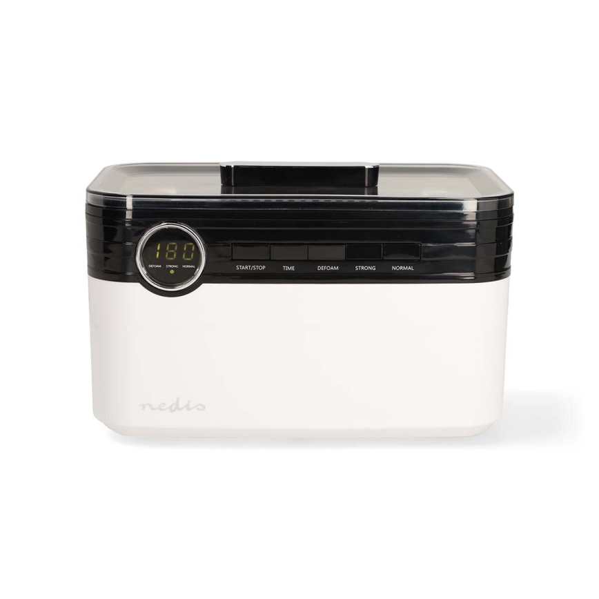 Ultraskaņas tīrīšanas iekārta 70W/230V 1,8 l