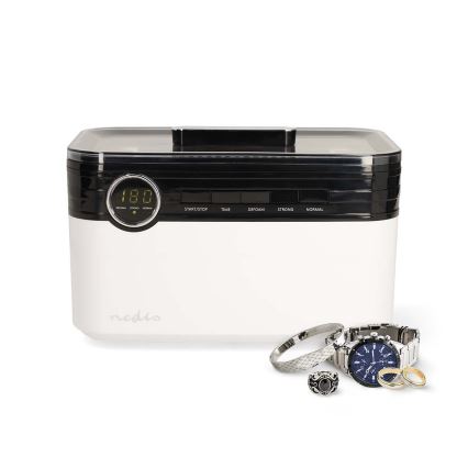Ultraskaņas tīrīšanas iekārta 70W/230V 1,8 l
