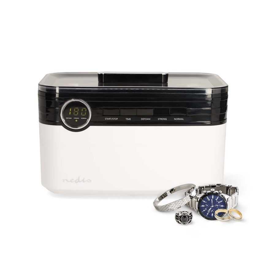 Ultraskaņas tīrīšanas iekārta 70W/230V 1,8 l