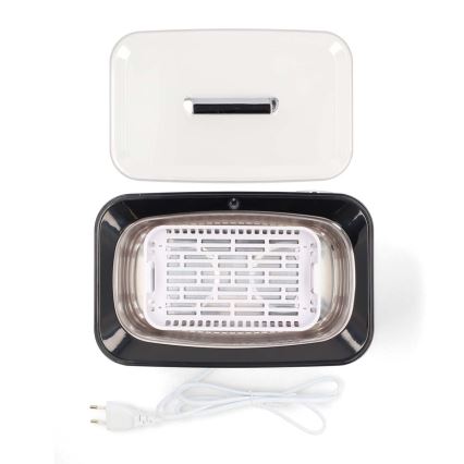 Ultraskaņas tīrīšanas iekārta 70W/230V 1,8 l