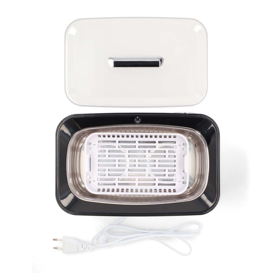 Ultraskaņas tīrīšanas iekārta 70W/230V 1,8 l