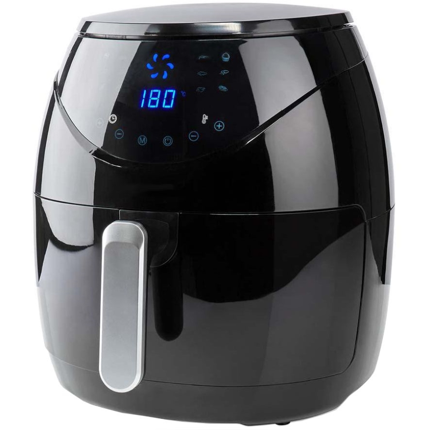 Karstā gaisa fritēšanas ierīce 6,5 l 1800W/230V/60min