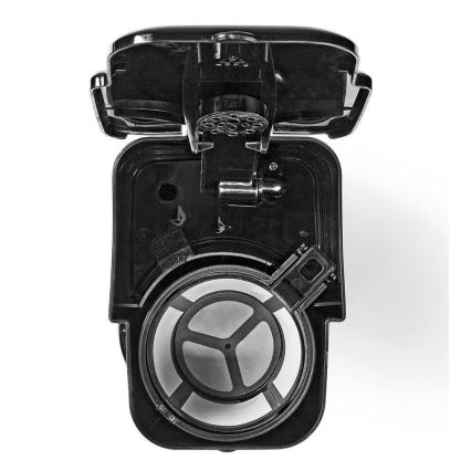 Kafijas automāts vienai krūzītei 0,4 l ar travel krūze