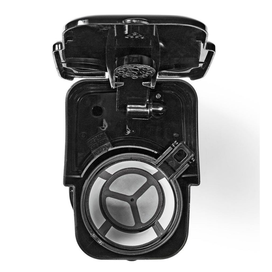 Kafijas automāts vienai krūzītei 0,4 l ar travel krūze