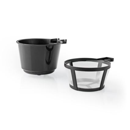 Kafijas automāts vienai krūzītei 0,4 l ar travel krūze