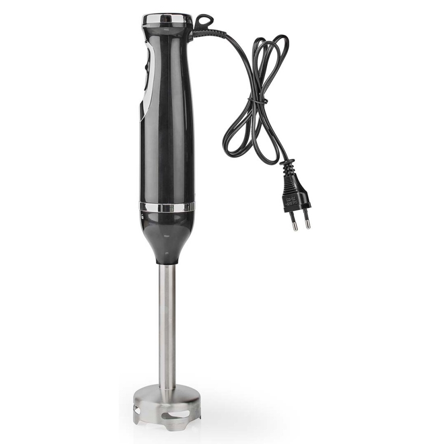 Rokas blenderis 600W/230V melns