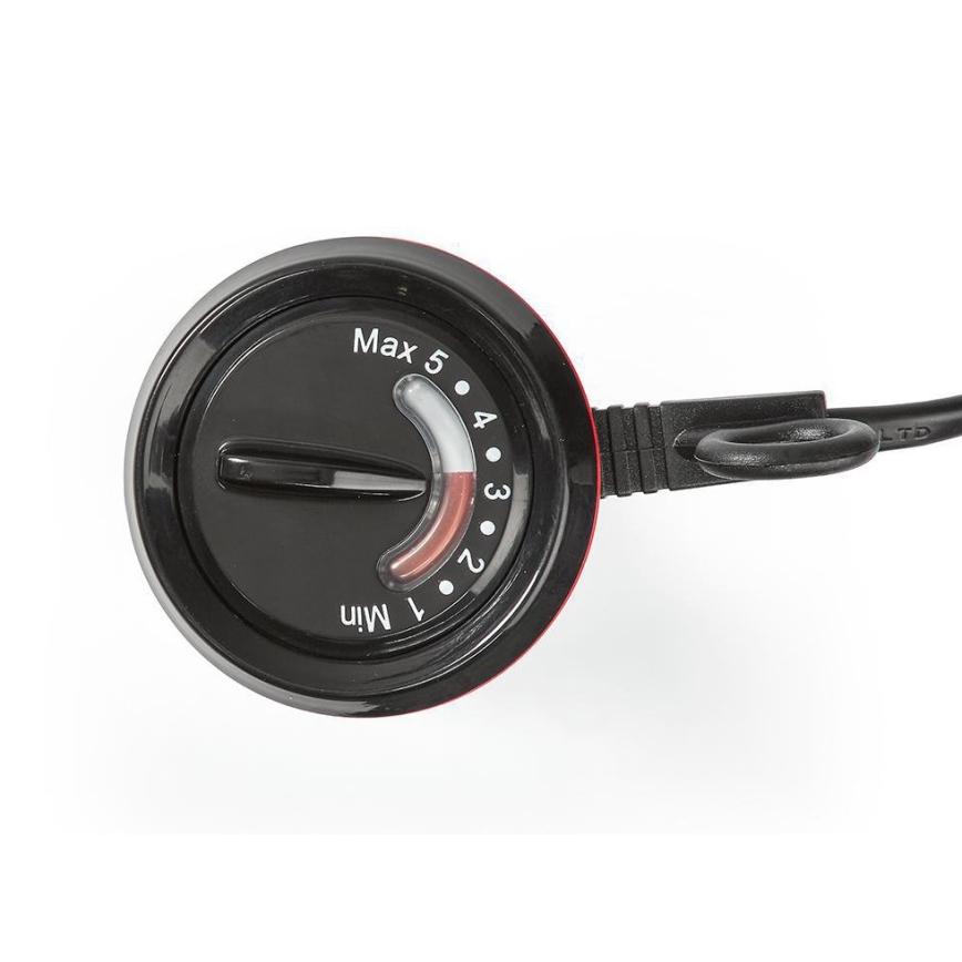 Rokas mikseris 4in1 800W/230V nerūsējoša tērauda
