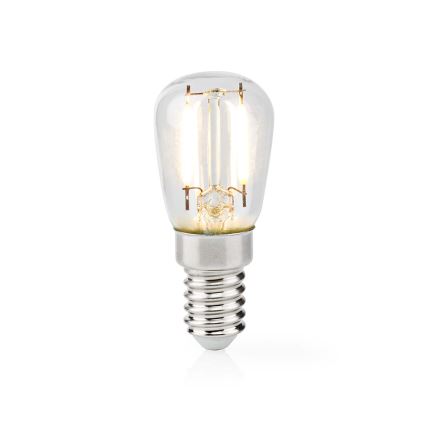 LED Ledusskapja spuldze T26 E14/2W/230V 2700K