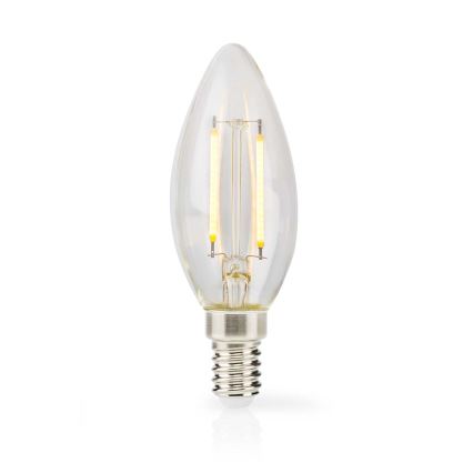 LED spuldze VINTAGE E14/2,2W/230V 2700K