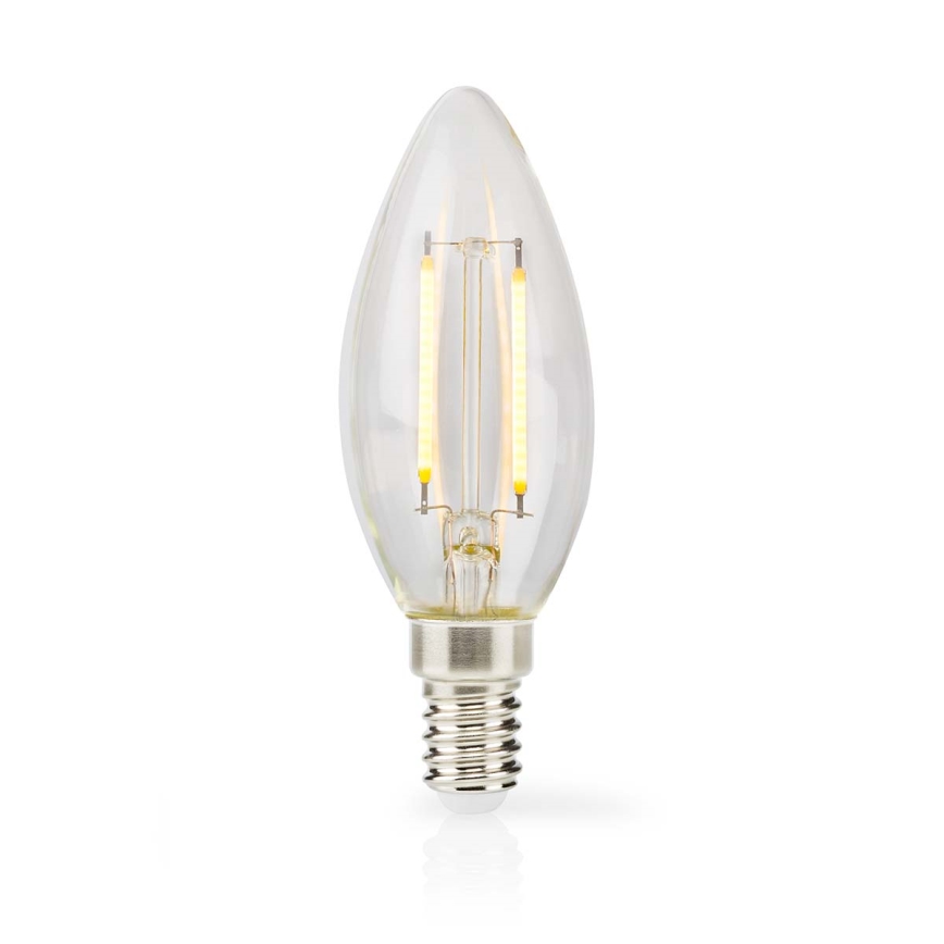 LED spuldze VINTAGE E14/2,2W/230V 2700K