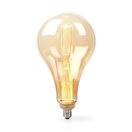 Regulējama LED spuldze FILAMENT PS165 E27/3,5W/230V 1800K