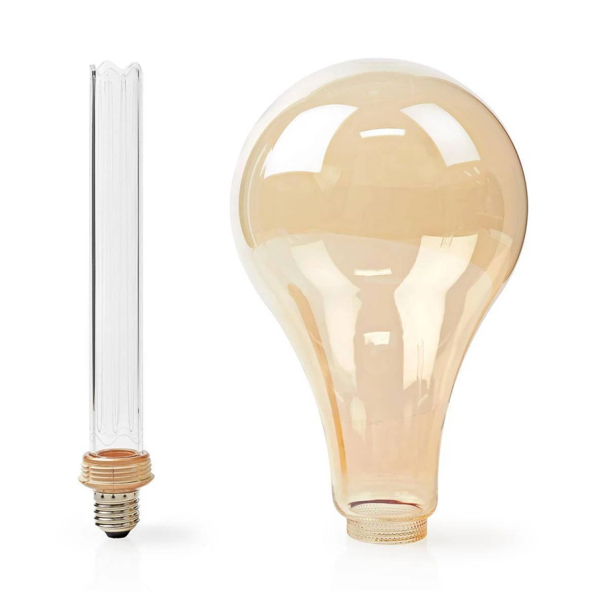 Regulējama LED spuldze FILAMENT PS165 E27/3,5W/230V 1800K