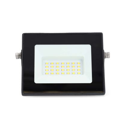 LED reflektors kontaktligzdai LED/20W/230V 4000K IP65