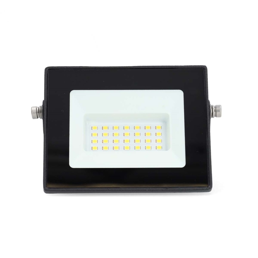 LED reflektors kontaktligzdai LED/20W/230V 4000K IP65