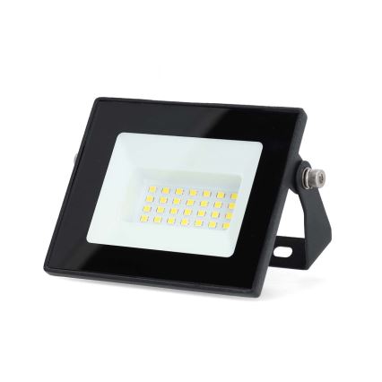 LED reflektors kontaktligzdai LED/20W/230V 4000K IP65