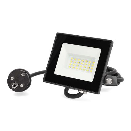LED prožektors LED/20W/230V 4000K IP65