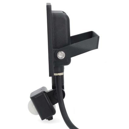 LED reflektors ar sensoru LED/20W/230V 4000K IP44