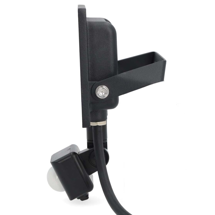 LED reflektors ar sensoru LED/20W/230V 4000K IP44