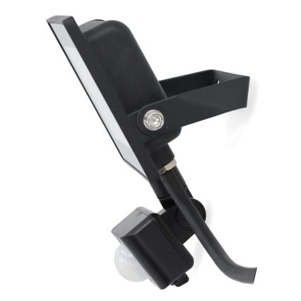 LED reflektors ar sensoru LED/20W/230V 4000K IP44