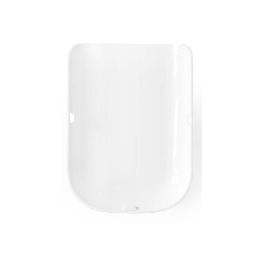 LED Nakts gaismeklis ar sensoru un luktura funkciju LED/1,2W/230V