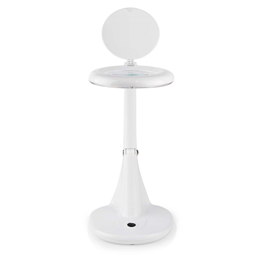 LED Galda lampa ar palielināmo stiklu LED/6,5W/230V 6500K