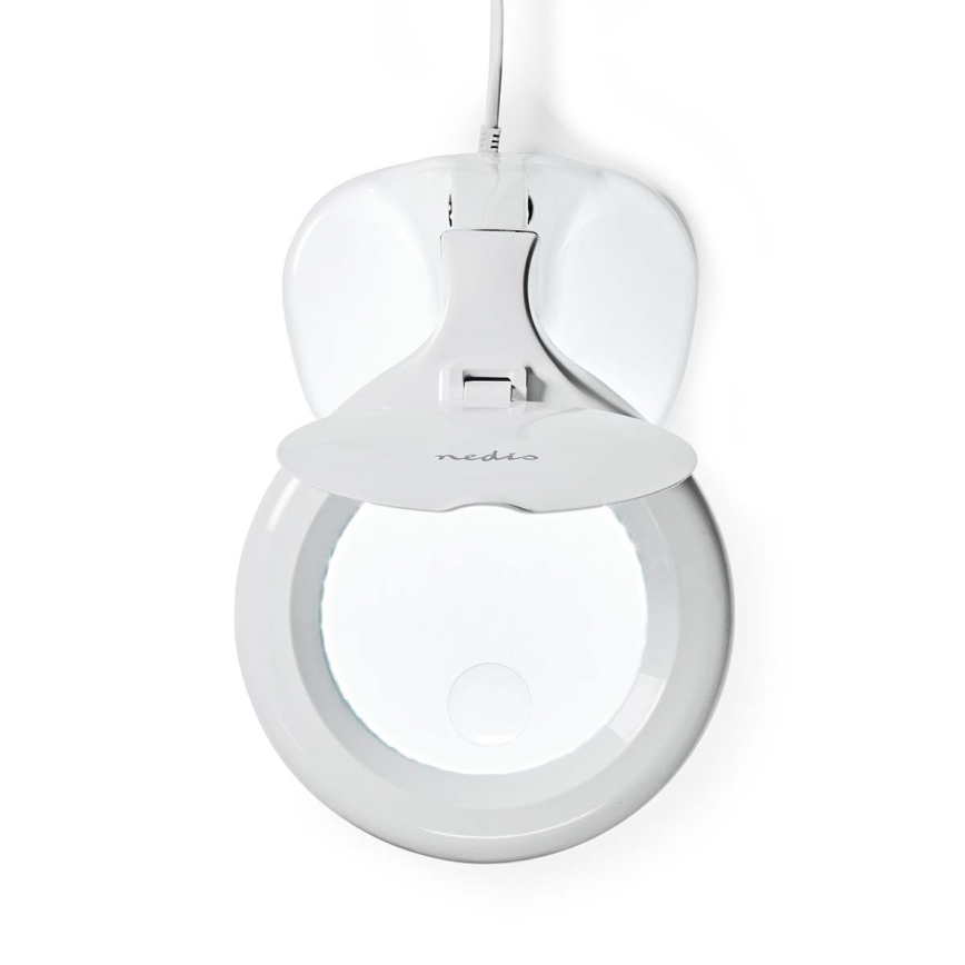 LED Galda lampa ar palielināmo stiklu LED/6,5W/230V 6500K