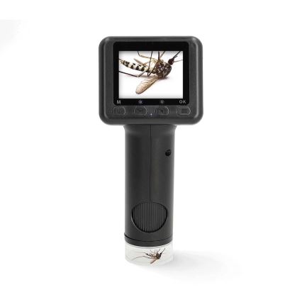 Mikroskopiska digitālā kamera 1080p 30fps 48MP 1000 mAh