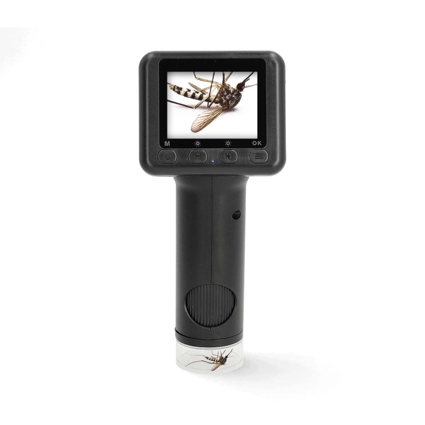 Mikroskopiska digitālā kamera 1080p 30fps 48MP 1000 mAh