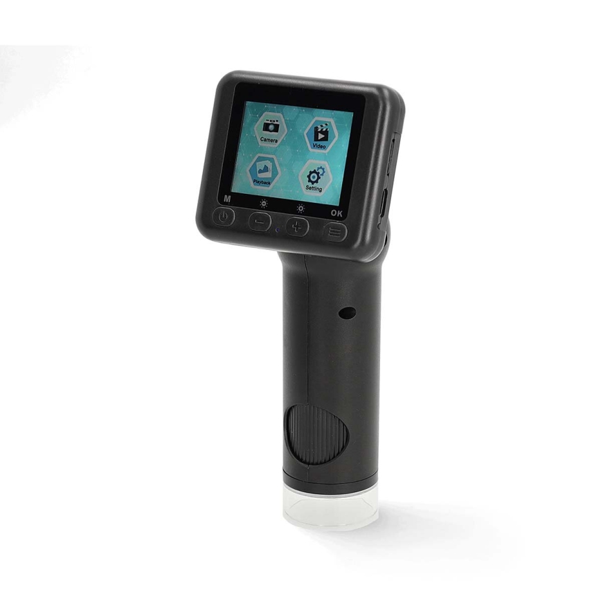 Mikroskopiska digitālā kamera 1080p 30fps 48MP 1000 mAh