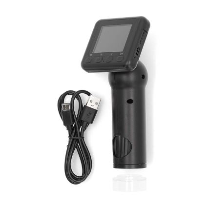Mikroskopiska digitālā kamera 1080p 30fps 48MP 1000 mAh