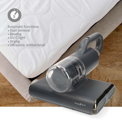 Rokas UV matrača tīrītājs 500W/230V