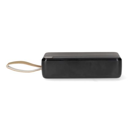 Powerbanka ar LED displeju Power Delivery 30 000 mAh