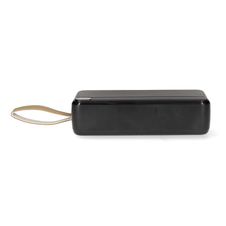 Powerbanka ar LED displeju Power Delivery 30 000 mAh