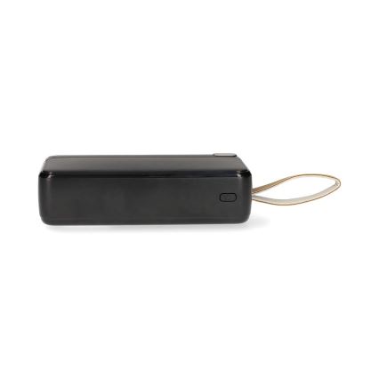 Powerbanka ar LED displeju Power Delivery 30 000 mAh