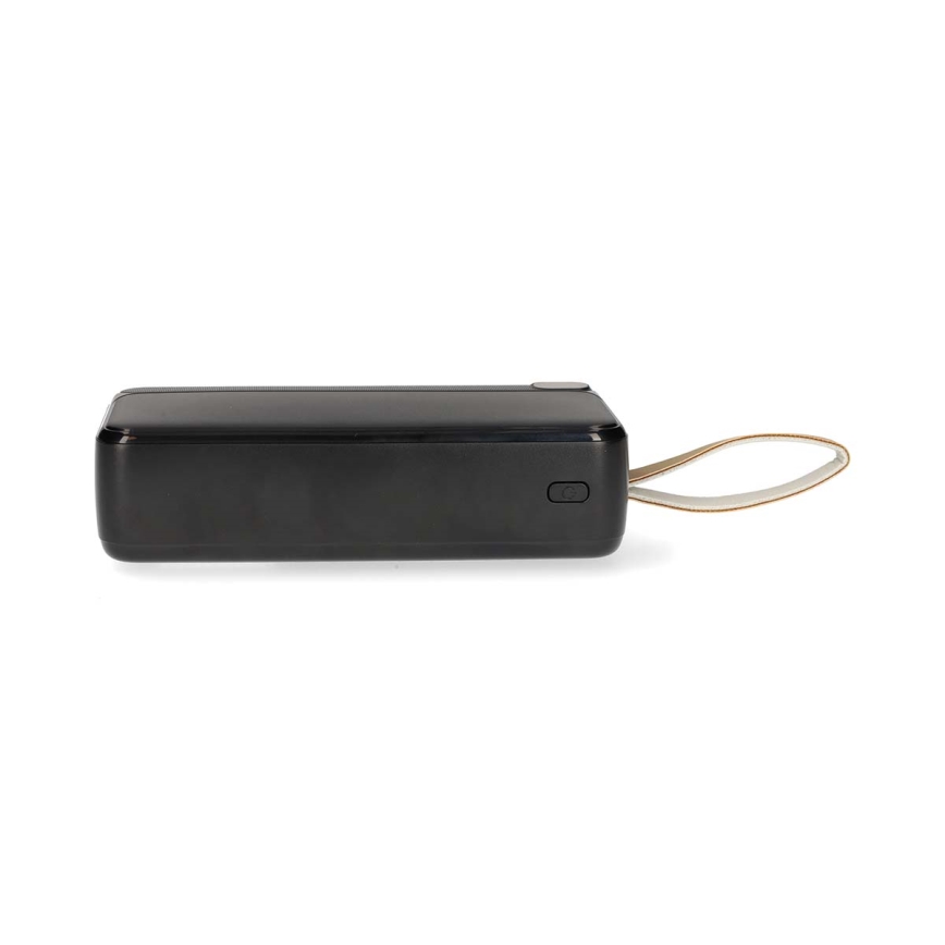Powerbanka ar LED displeju Power Delivery 30 000 mAh
