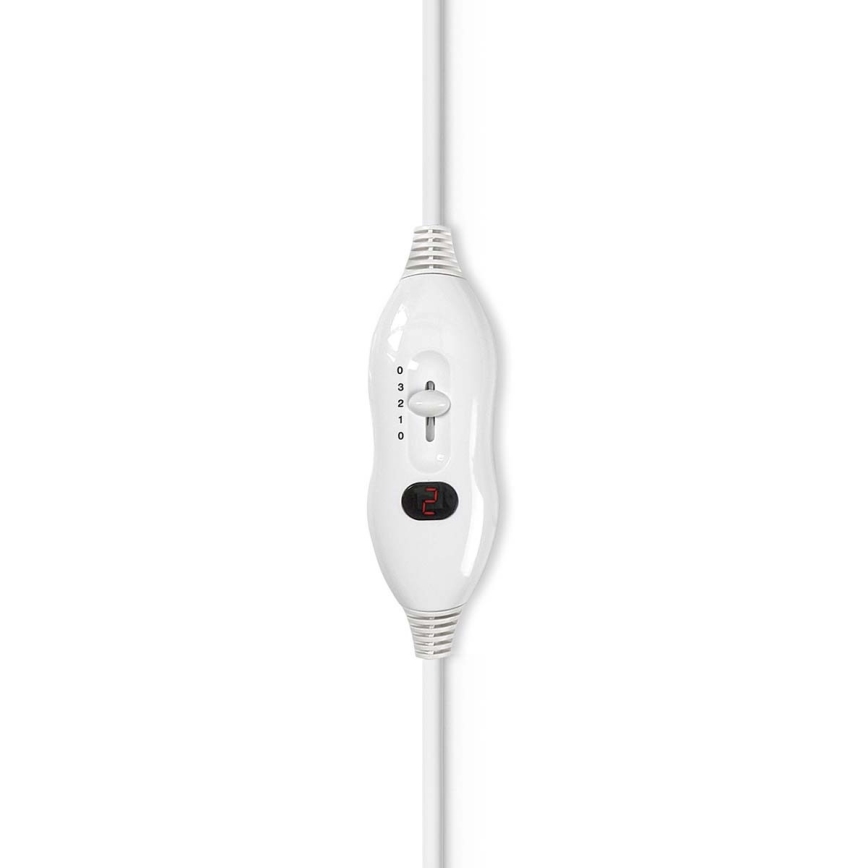 Elektriski sildāma sega 60W/230V 150x80 cm